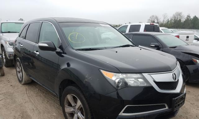 ACURA MDX 2013 2hnyd2h23dh510394