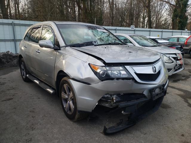 ACURA MDX 2013 2hnyd2h23dh510461