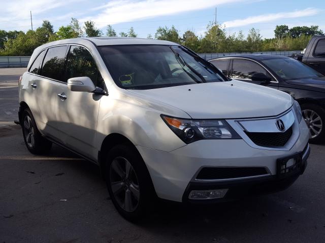 ACURA MDX 2013 2hnyd2h23dh514784