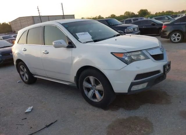 ACURA MDX 2013 2hnyd2h23dh516115