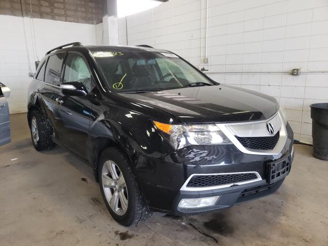 ACURA MDX 2010 2hnyd2h24ah508116