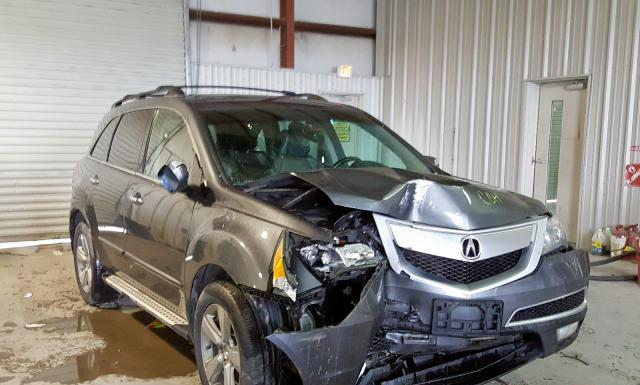 ACURA MDX 2010 2hnyd2h24ah508942