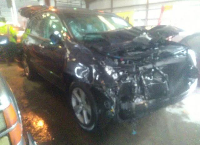 ACURA MDX 2010 2hnyd2h24ah510190