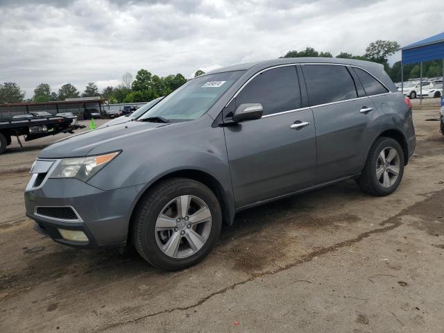 ACURA MDX 2010 2hnyd2h24ah523361