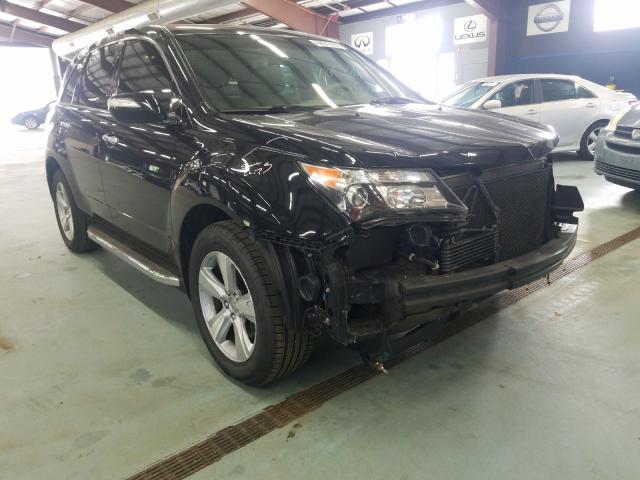 ACURA MDX 2010 2hnyd2h24ah531122