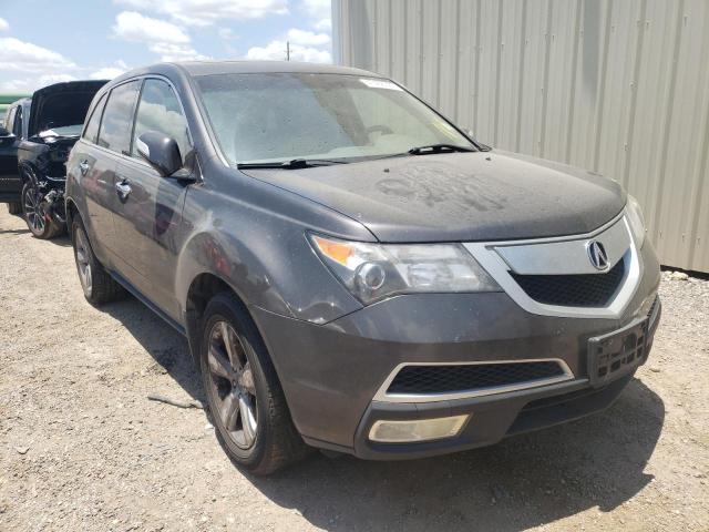 ACURA MDX 2010 2hnyd2h24ah533050