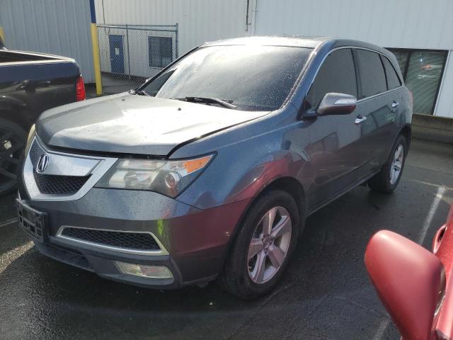 ACURA MDX 2010 2hnyd2h24ah533842