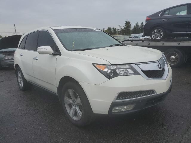 ACURA MDX 2011 2hnyd2h24bh503791