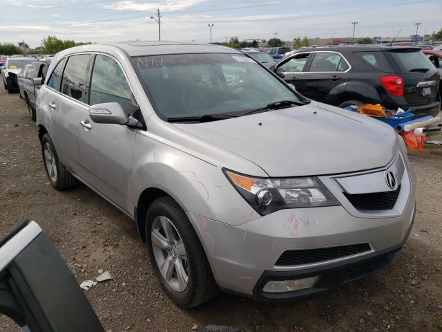 ACURA MDX 2011 2hnyd2h24bh507470