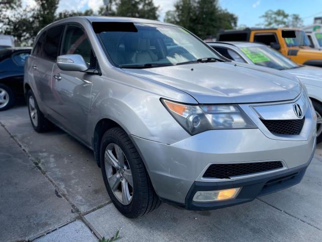 ACURA MDX 2011 2hnyd2h24bh511051