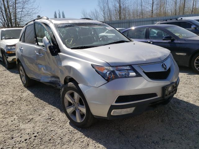 ACURA MDX 2011 2hnyd2h24bh512829