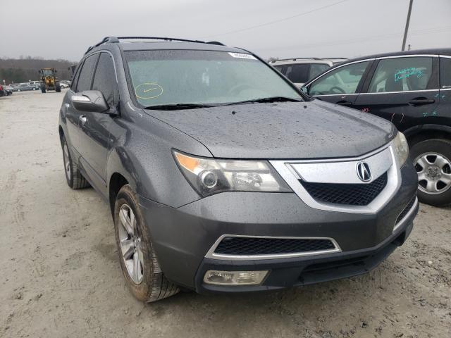 ACURA MDX 2011 2hnyd2h24bh513978