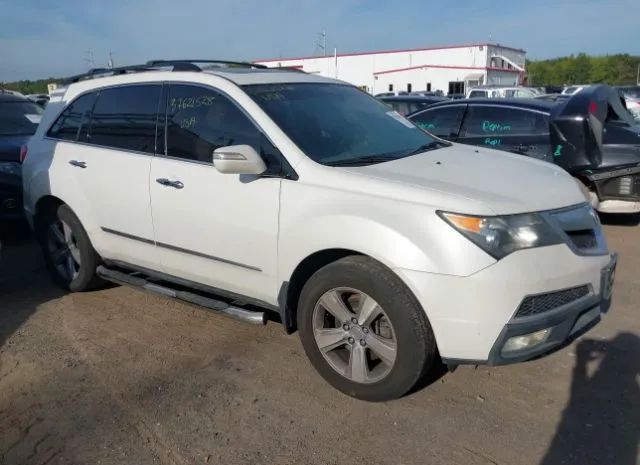 ACURA MDX 2011 2hnyd2h24bh519926