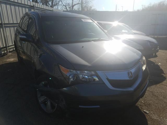 ACURA MDX 2011 2hnyd2h24bh522485