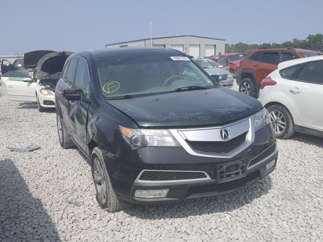 ACURA MDX 2011 2hnyd2h24bh532000