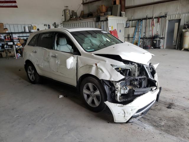 ACURA MDX 2011 2hnyd2h24bh534815