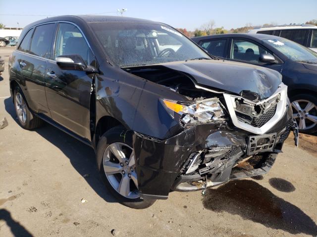 ACURA MDX 2011 2hnyd2h24bh535656