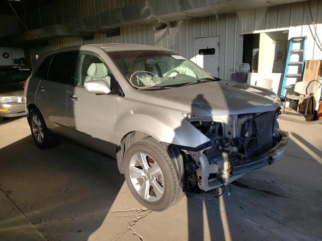 ACURA MDX 2011 2hnyd2h24bh538590