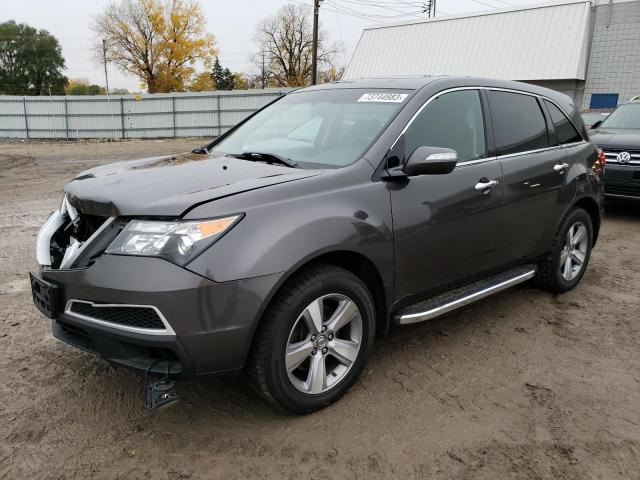 ACURA MDX 2011 2hnyd2h24bh542073