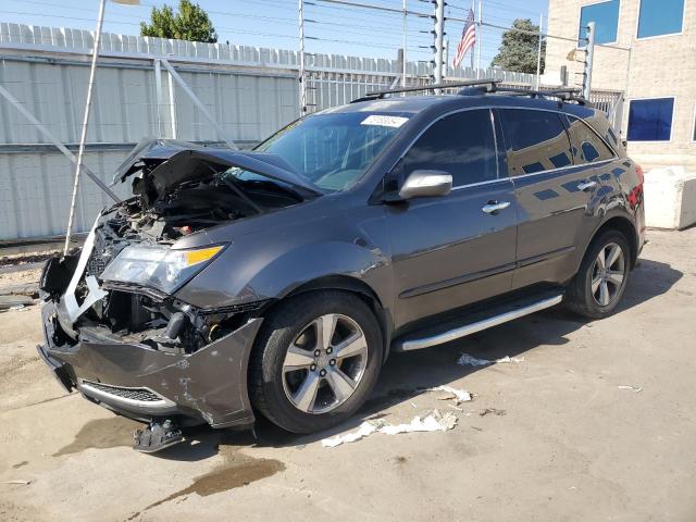 ACURA MDX 2011 2hnyd2h24bh545233