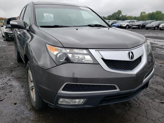 ACURA MDX 2011 2hnyd2h24bh545359