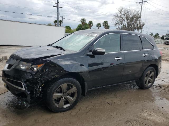 ACURA MDX 2011 2hnyd2h24bh548438