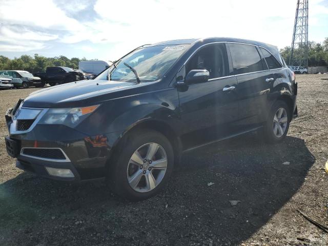 ACURA MDX 2012 2hnyd2h24ch501489