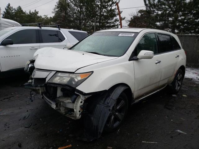 ACURA MDX 2012 2hnyd2h24ch505039