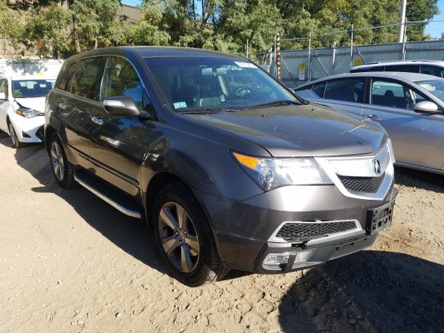 ACURA MDX 2012 2hnyd2h24ch514503