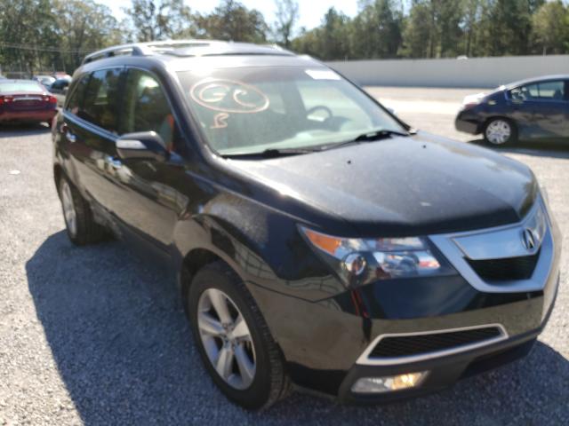 ACURA MDX 2012 2hnyd2h24ch519166