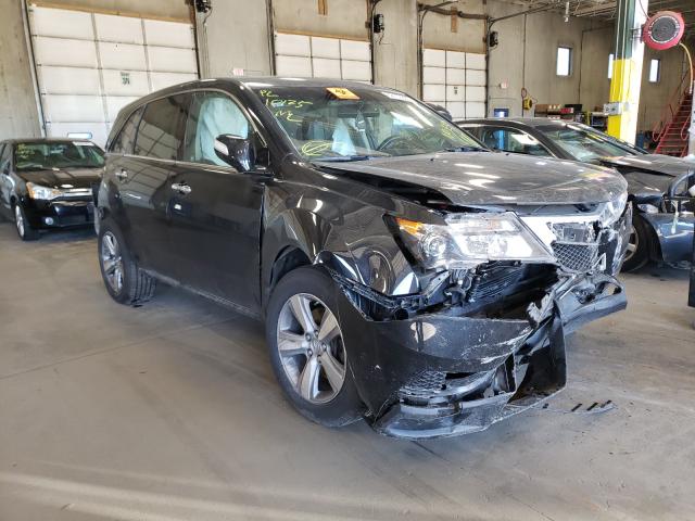 ACURA MDX 2012 2hnyd2h24ch520804