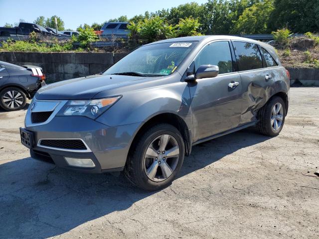 ACURA MDX 2012 2hnyd2h24ch525369