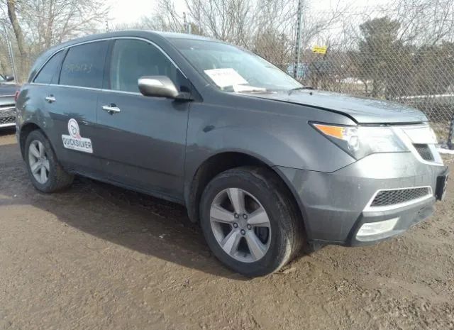 ACURA MDX 2012 2hnyd2h24ch525453