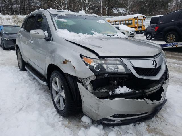 ACURA MDX 2012 2hnyd2h24ch525498