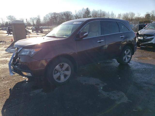 ACURA MDX 2012 2hnyd2h24ch526036