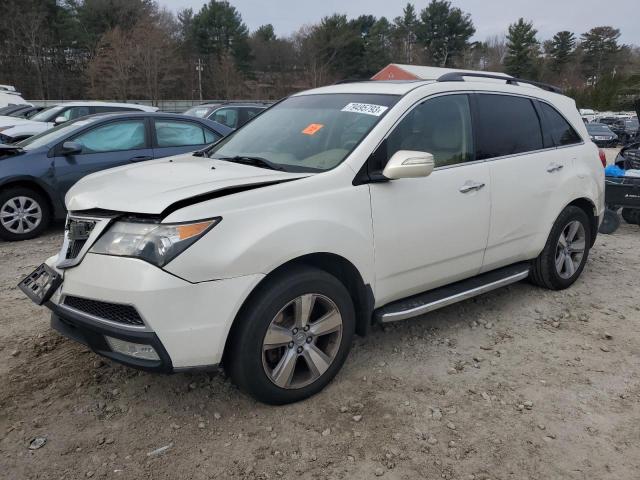 ACURA MDX 2012 2hnyd2h24ch527249