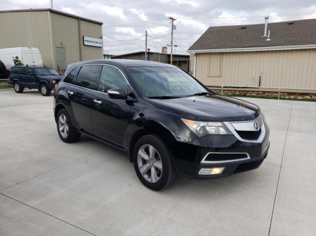 ACURA MDX 2012 2hnyd2h24ch529745