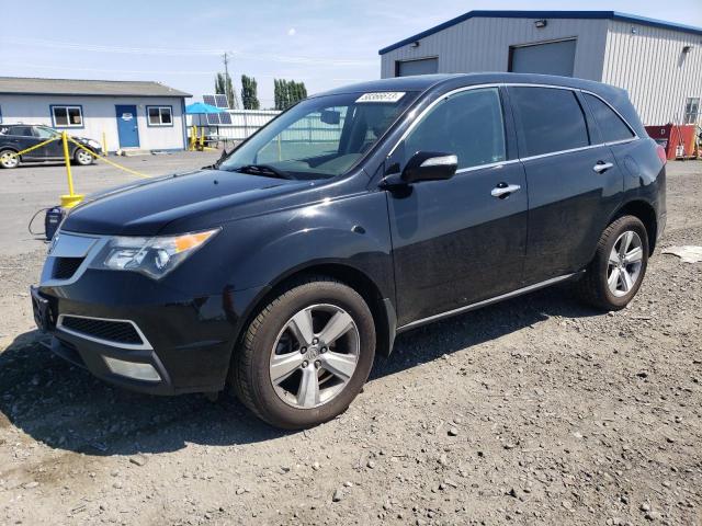 ACURA MDX 2012 2hnyd2h24ch529776