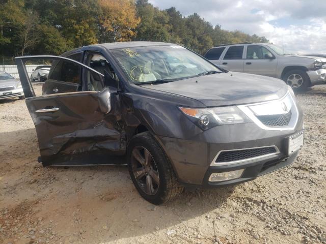 ACURA MDX 2012 2hnyd2h24ch532905