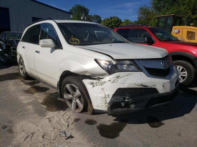 ACURA MDX 2012 2hnyd2h24ch534007