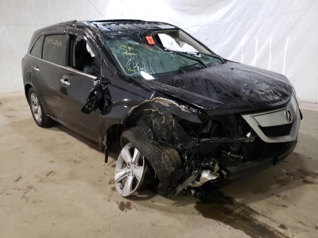 ACURA MDX 2012 2hnyd2h24ch536551