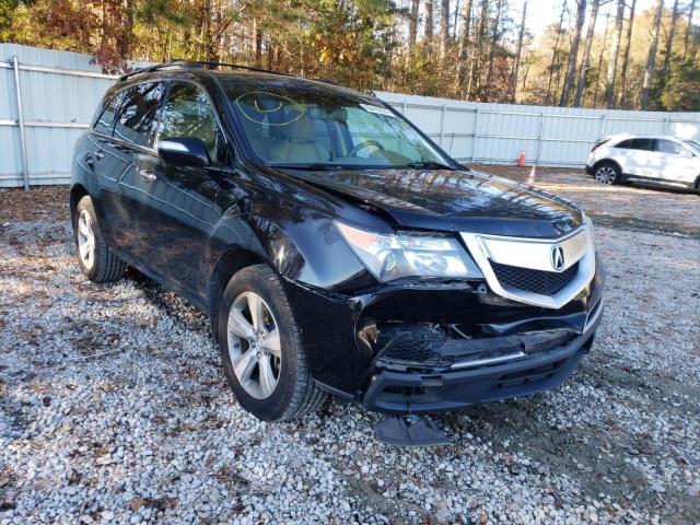 ACURA MDX 2012 2hnyd2h24ch538199