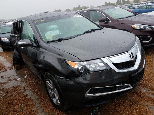 ACURA MDX 2012 2hnyd2h24ch540809