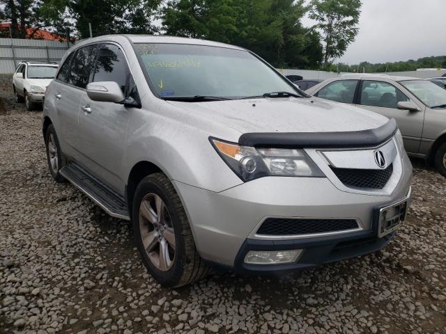 ACURA MDX 2012 2hnyd2h24ch544732