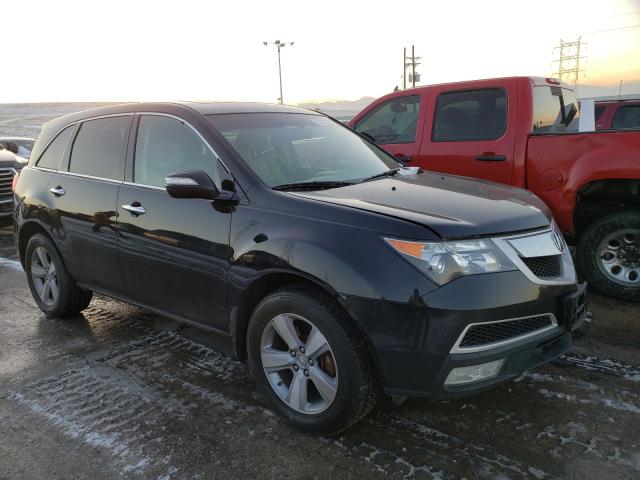 ACURA MDX 2012 2hnyd2h24ch546545