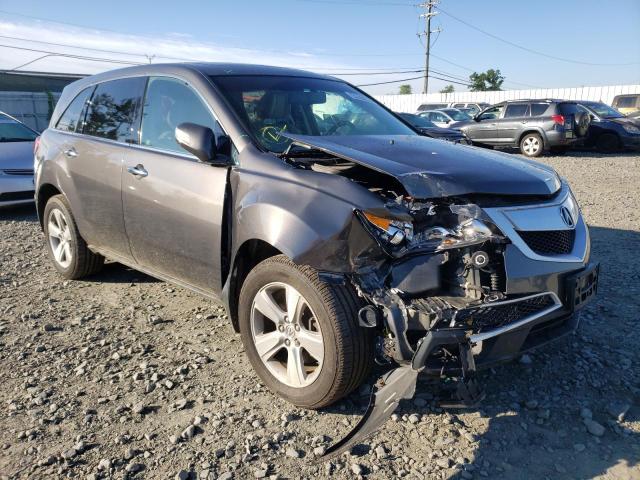 ACURA MDX 2012 2hnyd2h24ch547940