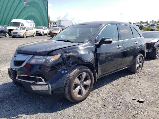 ACURA MDX 2013 2hnyd2h24dh002385