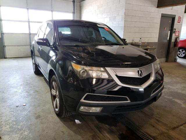 ACURA MDX 2013 2hnyd2h24dh507701