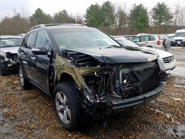 ACURA MDX 2013 2hnyd2h24dh509447