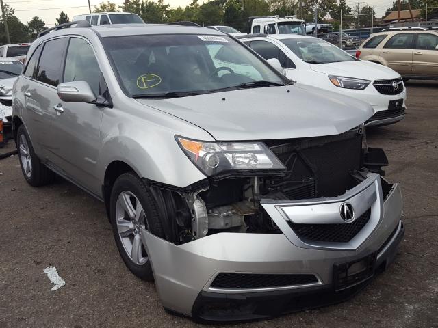 ACURA MDX 2013 2hnyd2h24dh513031